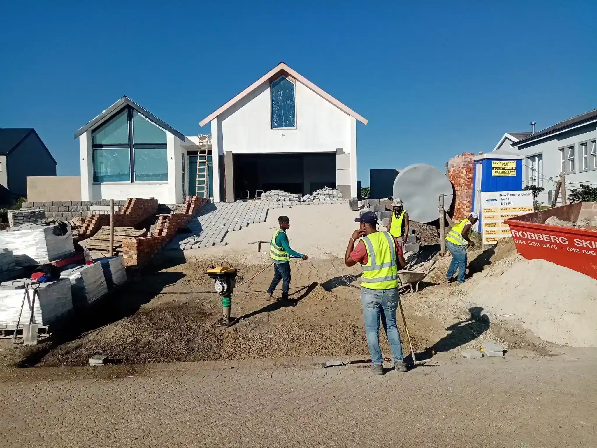 Renovation Work