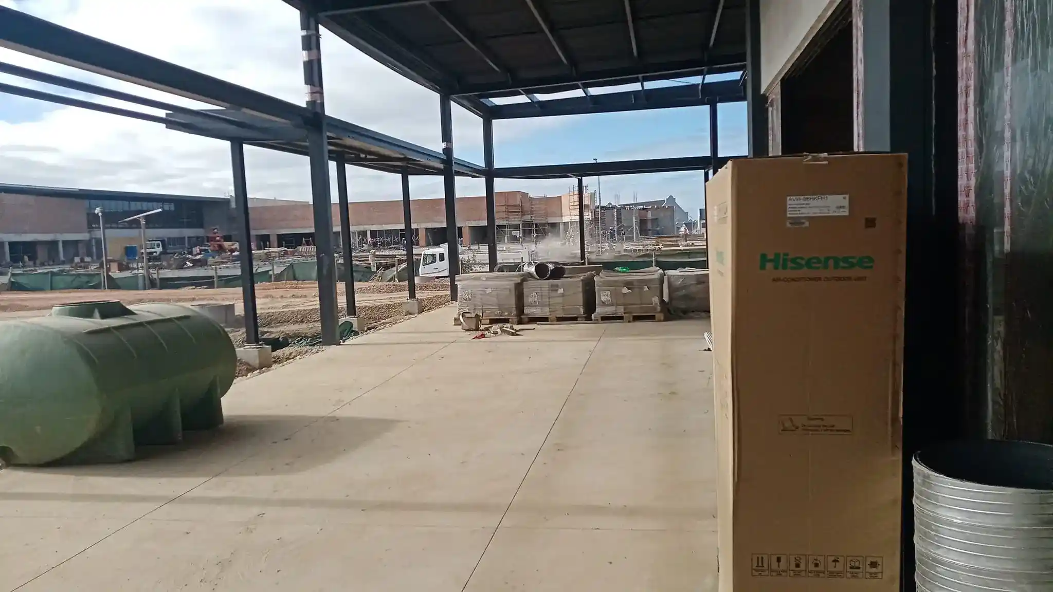 Renovation Work