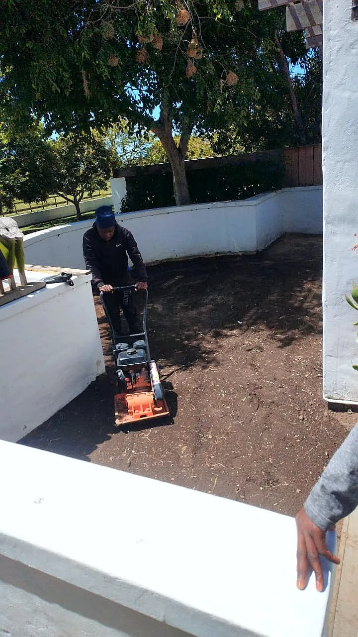 Renovation Work